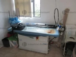 4#9153 Macchine tagliacuci e arredamento