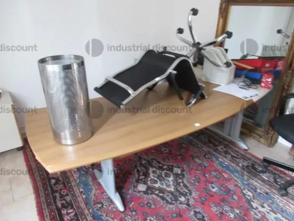 4#9153 Macchine tagliacuci e arredamento