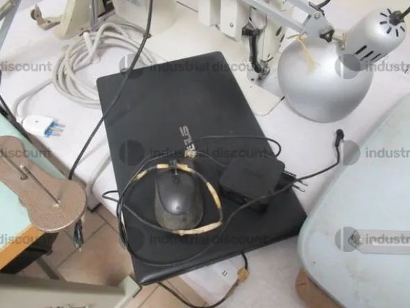 4#9153 Macchine tagliacuci e arredamento