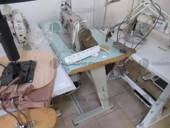 4#9153 Macchine tagliacuci e arredamento