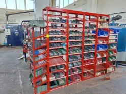 1#9146 Macchine utensili e attrezzatura officina
