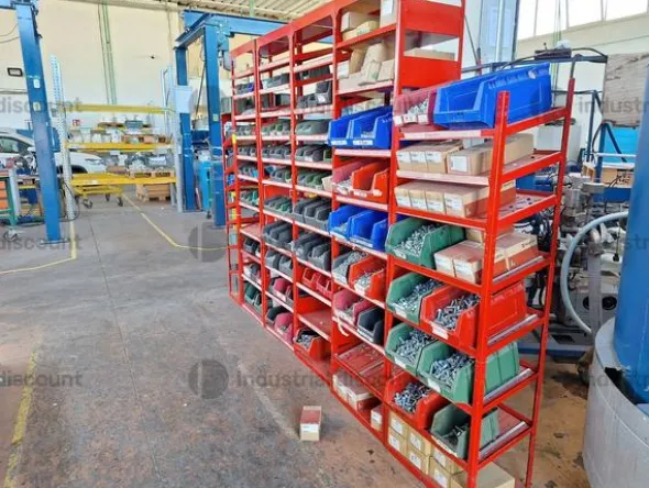 1#9146 Macchine utensili e attrezzatura officina