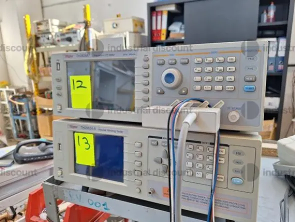 1#9146 Macchine utensili e attrezzatura officina