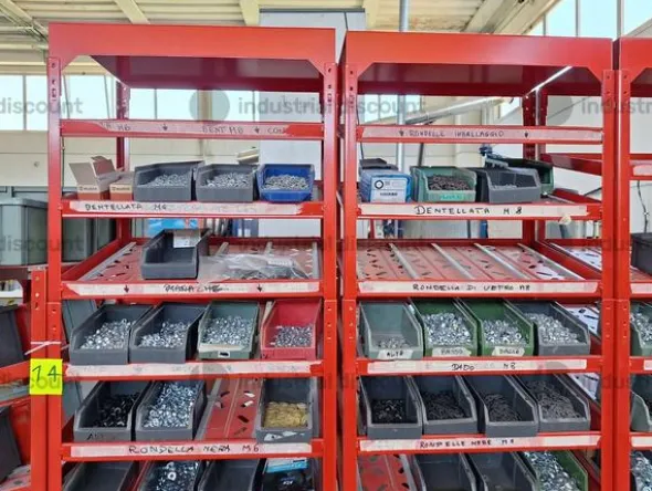 1#9146 Macchine utensili e attrezzatura officina