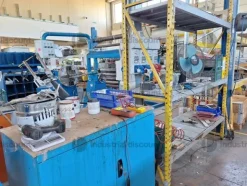 1#9146 Macchine utensili e attrezzatura officina