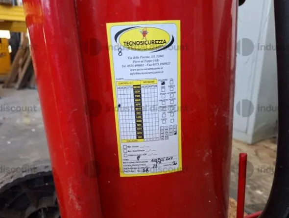 1#9146 Macchine utensili e attrezzatura officina
