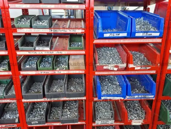 1#9146 Macchine utensili e attrezzatura officina