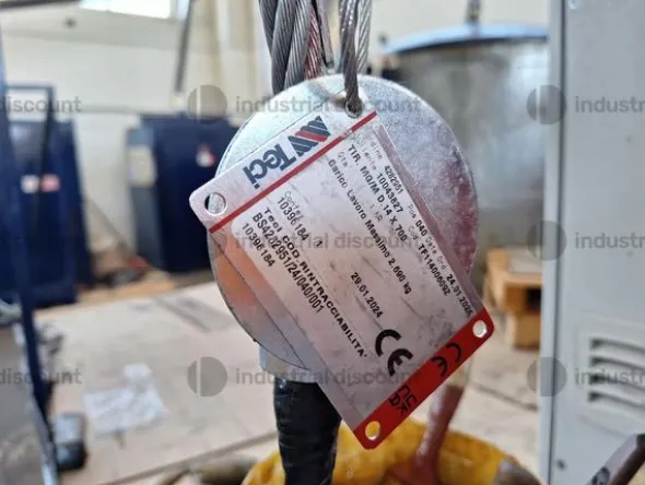 1#9146 Macchine utensili e attrezzatura officina