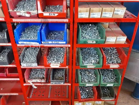 1#9146 Macchine utensili e attrezzatura officina