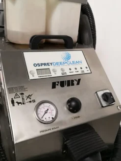 MACCH. PULIZIA VAPORE – OSPREY DEEPCLEAN FURY (ASP-44)