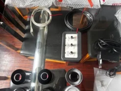 1#9821 Macroscopio comparatore forense Leica