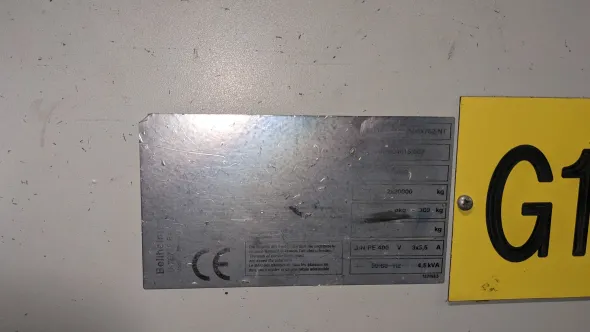 Magazzino automatico verticale kardex