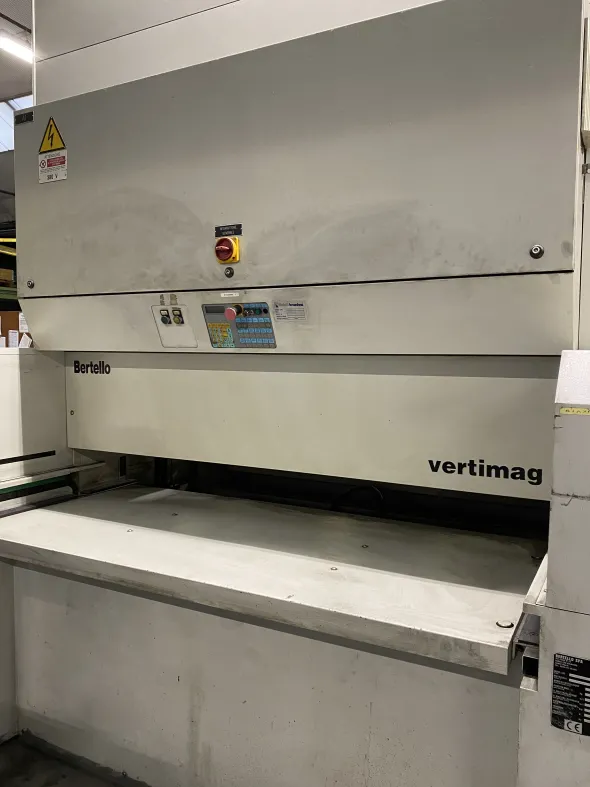 magazzino automatico Vertimag Bertello