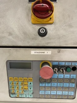 magazzino automatico Vertimag Bertello