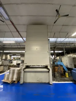 magazzino automatico Vertimag Bertello