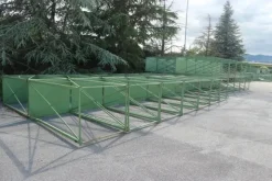 77#7169 Magazzino di ricambi e prodotti finiti
