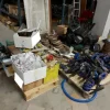 1#7043 Magazzino per lavorazioni meccaniche e ventilazione