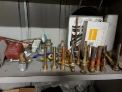 1#7043 Magazzino per lavorazioni meccaniche e ventilazione