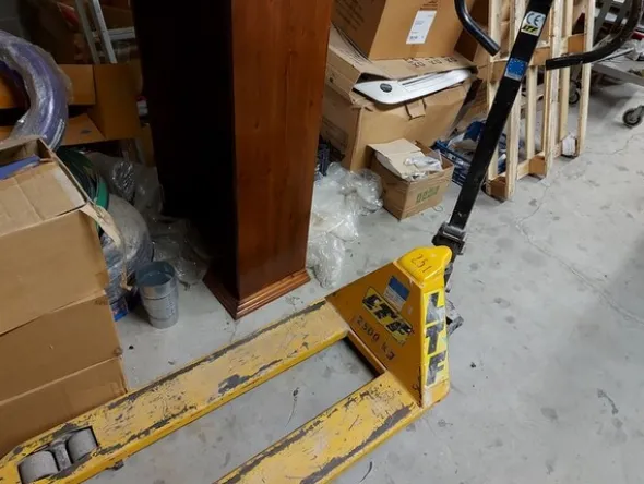 1#7043 Magazzino per lavorazioni meccaniche e ventilazione