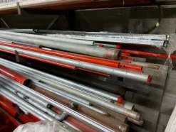 1#7043 Magazzino per lavorazioni meccaniche e ventilazione