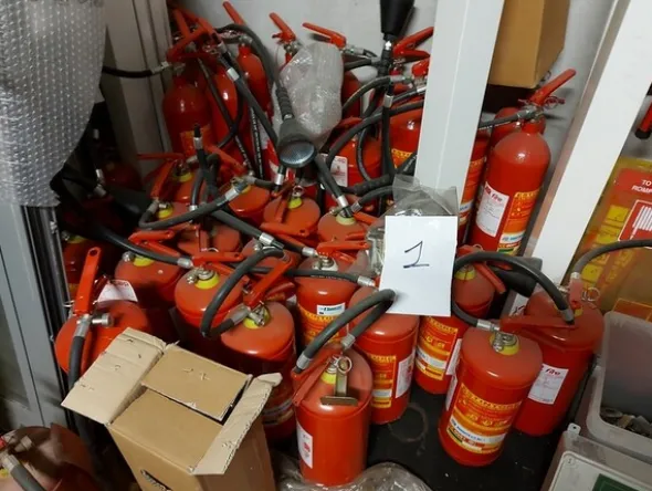 1#7043 Magazzino per lavorazioni meccaniche e ventilazione