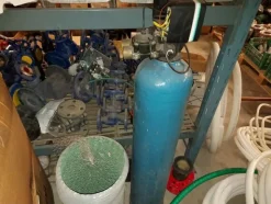 1#7043 Magazzino per lavorazioni meccaniche e ventilazione