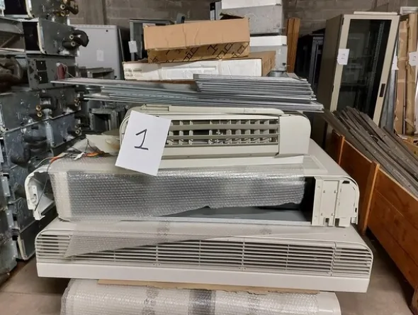 1#7043 Magazzino per lavorazioni meccaniche e ventilazione
