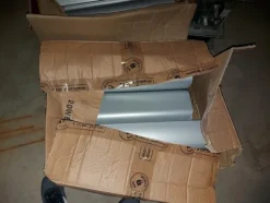 1#7043 Magazzino per lavorazioni meccaniche e ventilazione