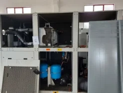 1#7043 Magazzino per lavorazioni meccaniche e ventilazione