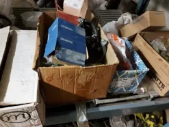 1#7043 Magazzino per lavorazioni meccaniche e ventilazione