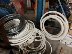 1#7043 Magazzino per lavorazioni meccaniche e ventilazione
