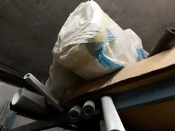 1#7043 Magazzino per lavorazioni meccaniche e ventilazione