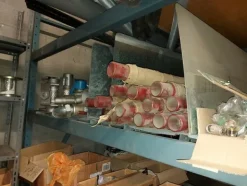1#7043 Magazzino per lavorazioni meccaniche e ventilazione