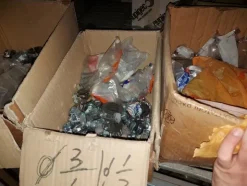 1#7043 Magazzino per lavorazioni meccaniche e ventilazione