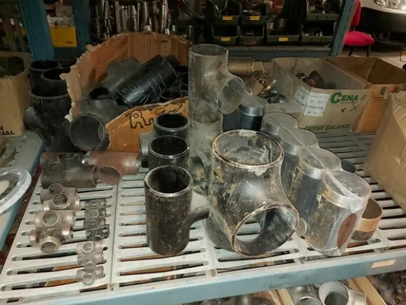 1#7043 Magazzino per lavorazioni meccaniche e ventilazione