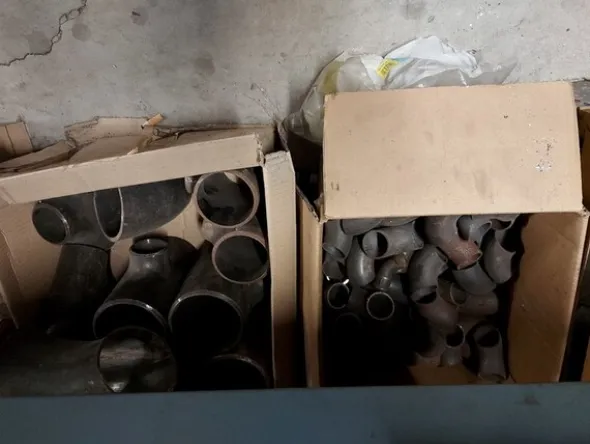1#7043 Magazzino per lavorazioni meccaniche e ventilazione