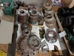 1#7043 Magazzino per lavorazioni meccaniche e ventilazione