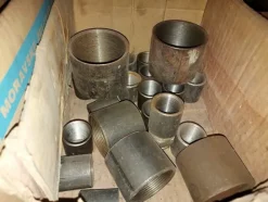 1#7043 Magazzino per lavorazioni meccaniche e ventilazione