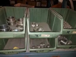 1#7043 Magazzino per lavorazioni meccaniche e ventilazione