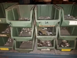 1#7043 Magazzino per lavorazioni meccaniche e ventilazione