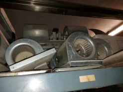 1#7043 Magazzino per lavorazioni meccaniche e ventilazione