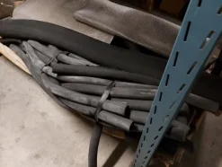 1#7043 Magazzino per lavorazioni meccaniche e ventilazione