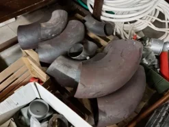 1#7043 Magazzino per lavorazioni meccaniche e ventilazione