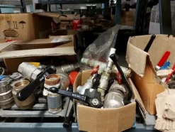 1#7043 Magazzino per lavorazioni meccaniche e ventilazione