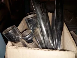 1#7043 Magazzino per lavorazioni meccaniche e ventilazione