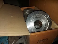 1#7043 Magazzino per lavorazioni meccaniche e ventilazione