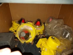 1#7043 Magazzino per lavorazioni meccaniche e ventilazione