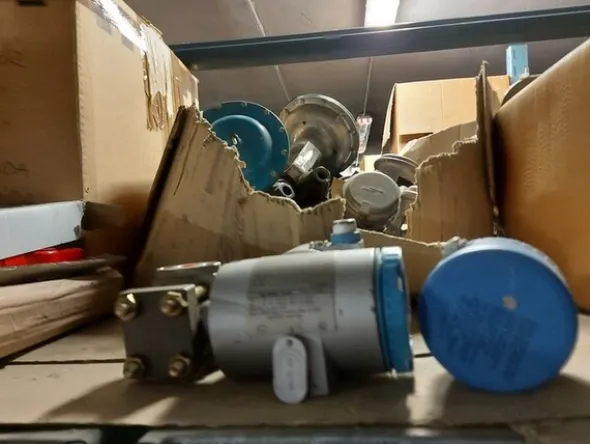 1#7043 Magazzino per lavorazioni meccaniche e ventilazione