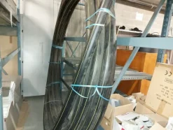1#7043 Magazzino per lavorazioni meccaniche e ventilazione