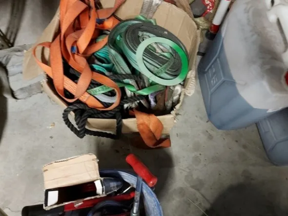 1#7043 Magazzino per lavorazioni meccaniche e ventilazione